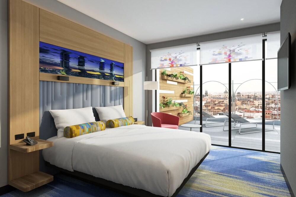 Aloft By Marriott Madrid Gran Via