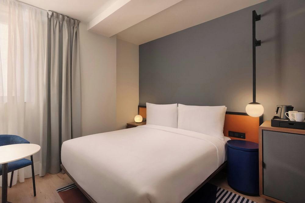 Aloft By Marriott Madrid Gran Via