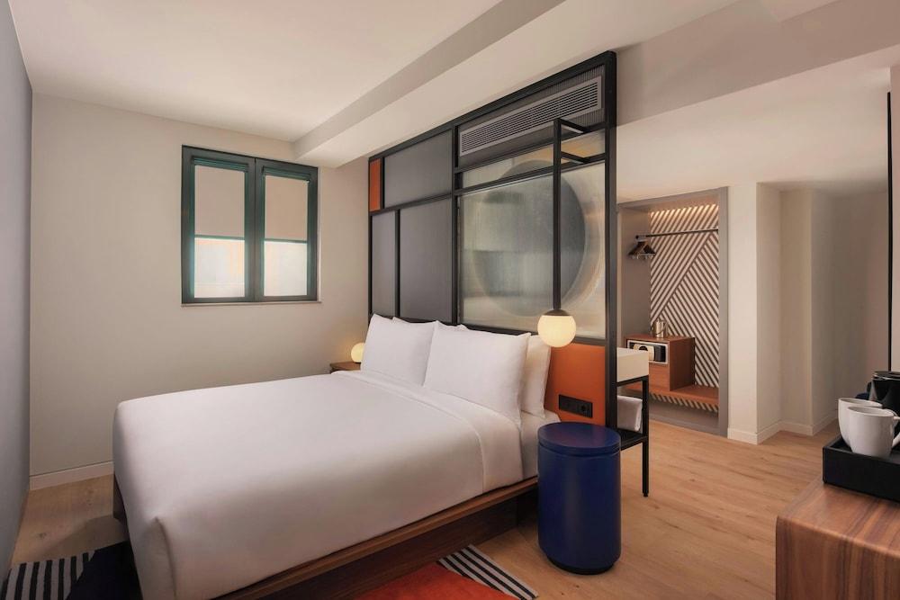 Aloft By Marriott Madrid Gran Via