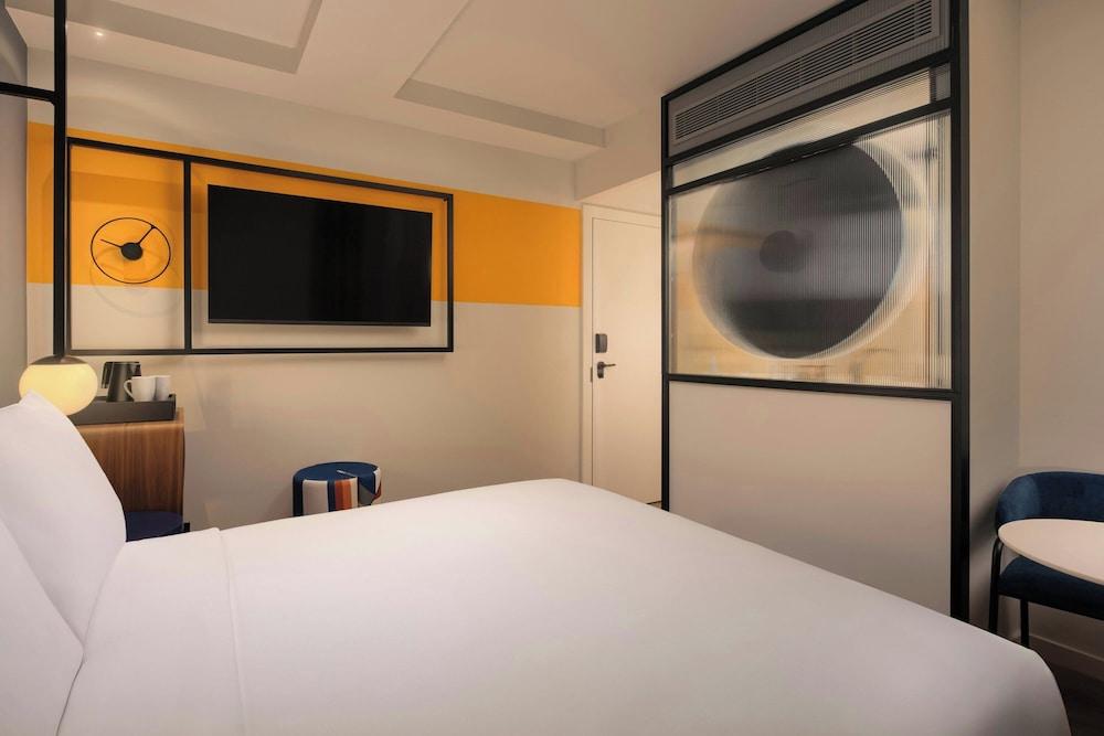 Aloft By Marriott Madrid Gran Via