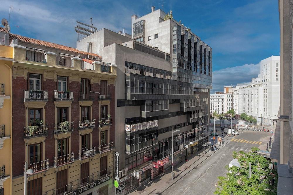 Aloft By Marriott Madrid Gran Via
