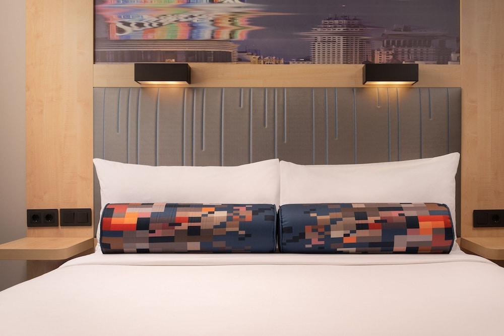 Aloft By Marriott Madrid Gran Via