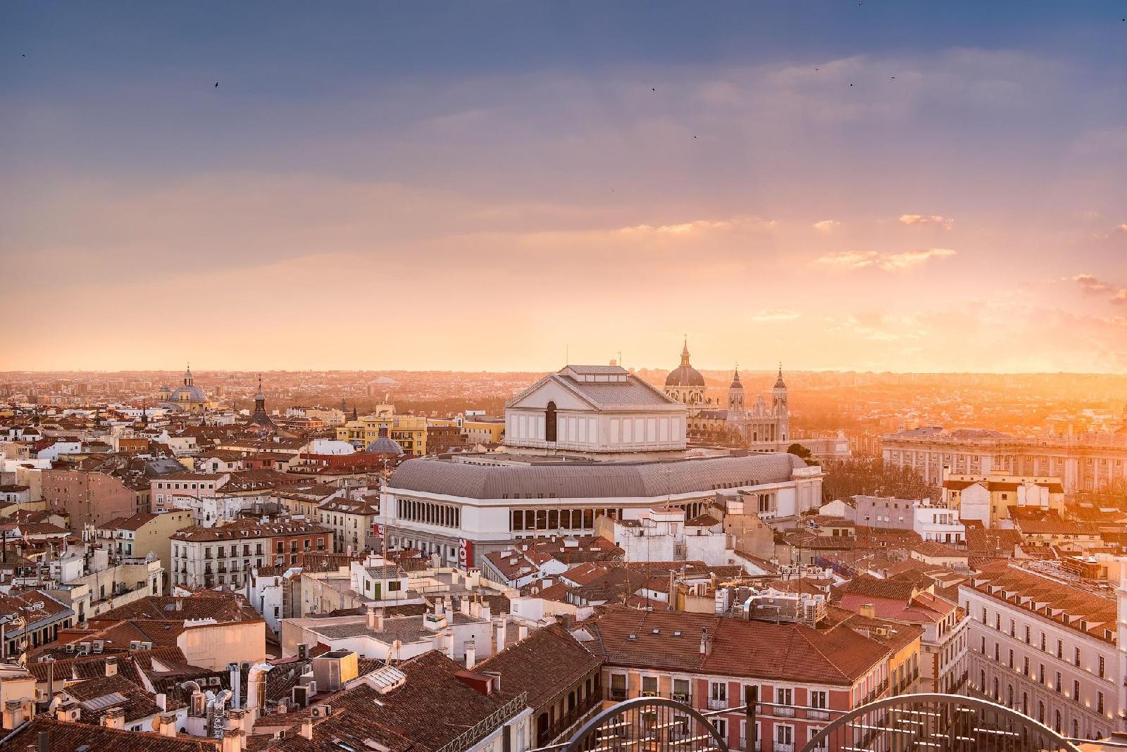 Aloft By Marriott Madrid Gran Via