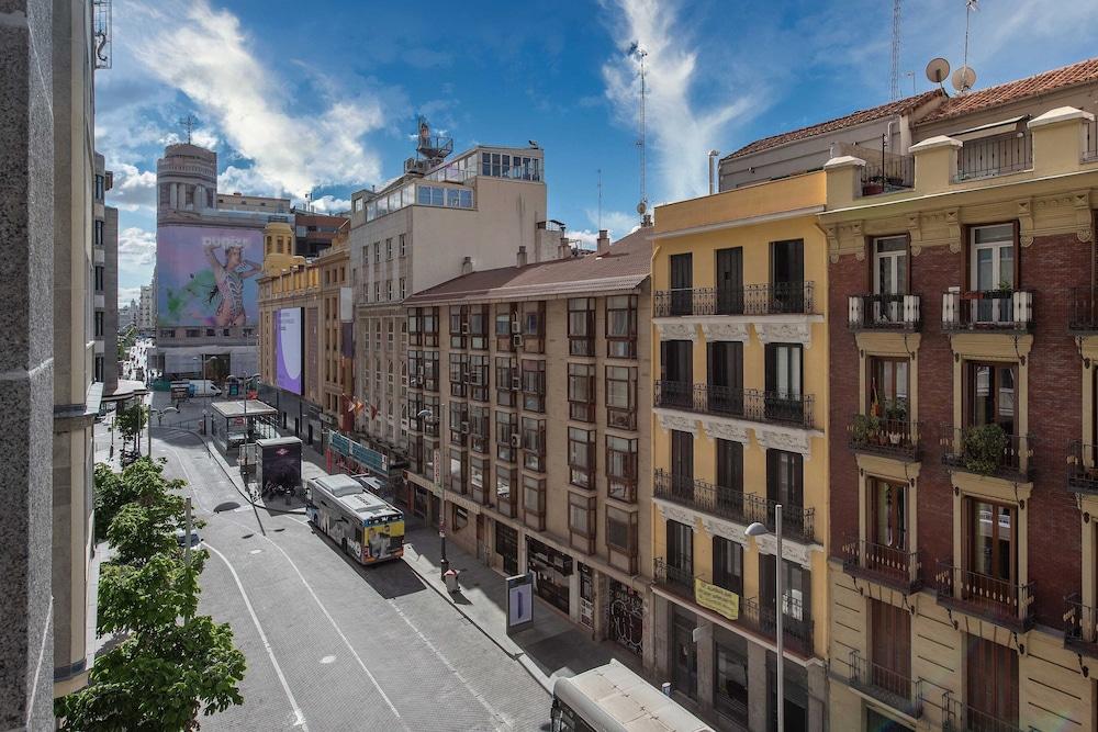 Aloft By Marriott Madrid Gran Via