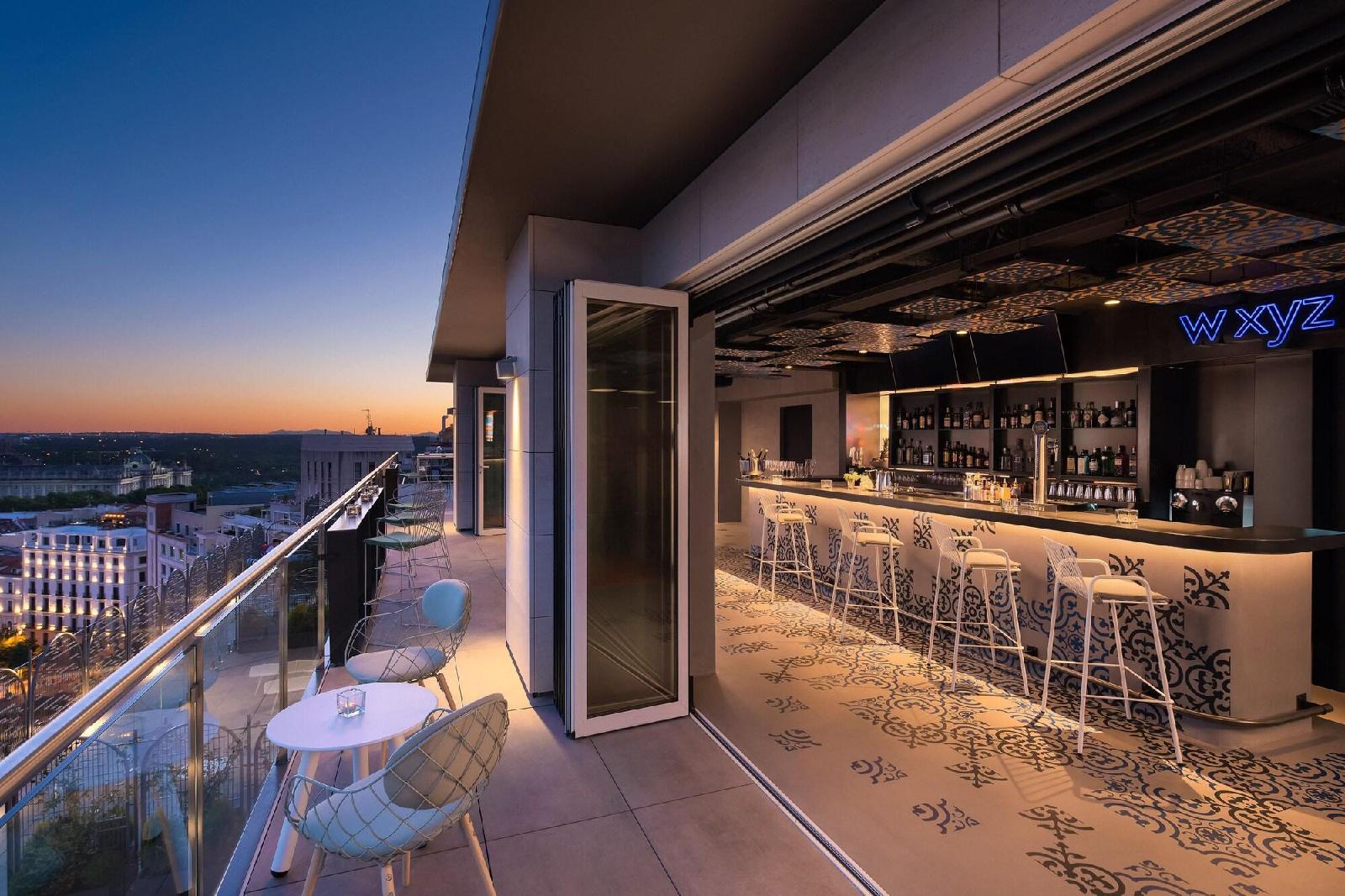 Aloft By Marriott Madrid Gran Via