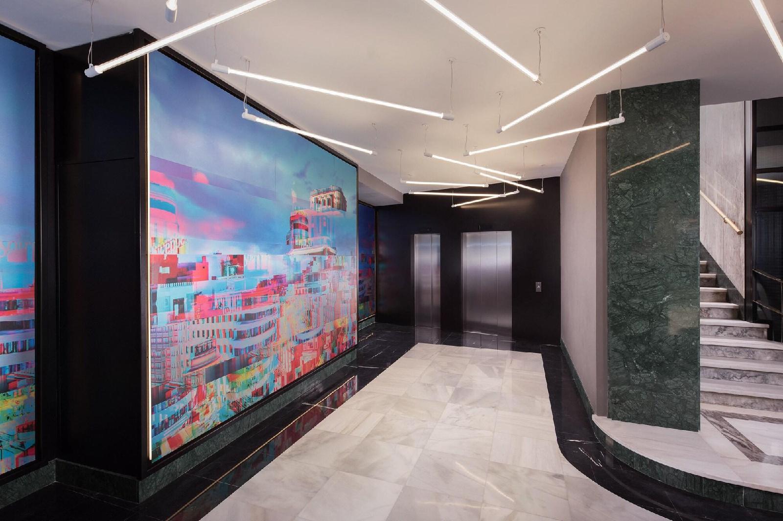 Aloft By Marriott Madrid Gran Via