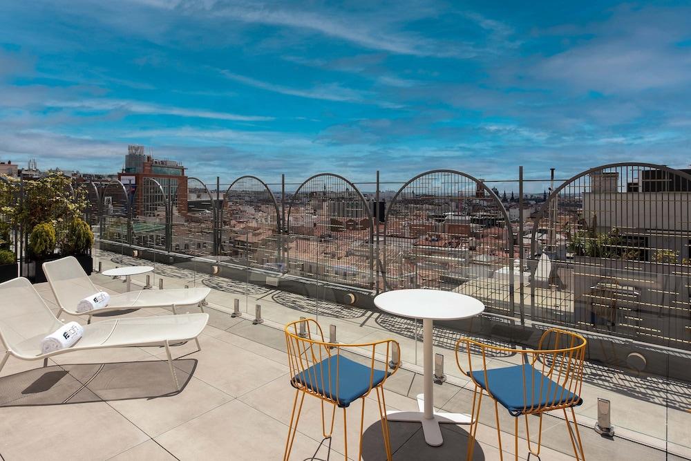 Aloft By Marriott Madrid Gran Via