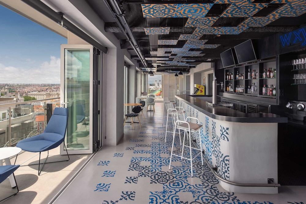 Aloft By Marriott Madrid Gran Via