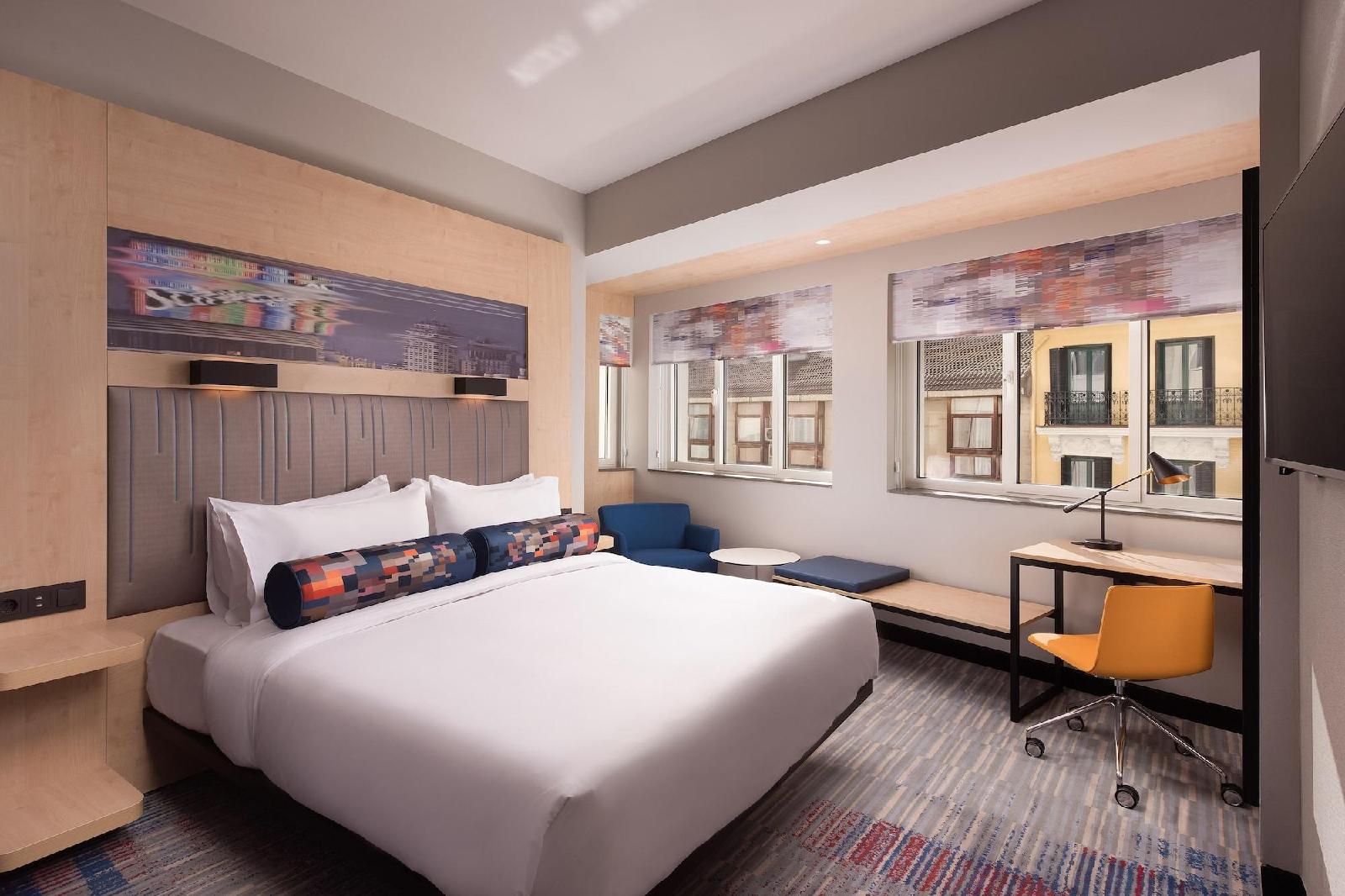 Aloft By Marriott Madrid Gran Via