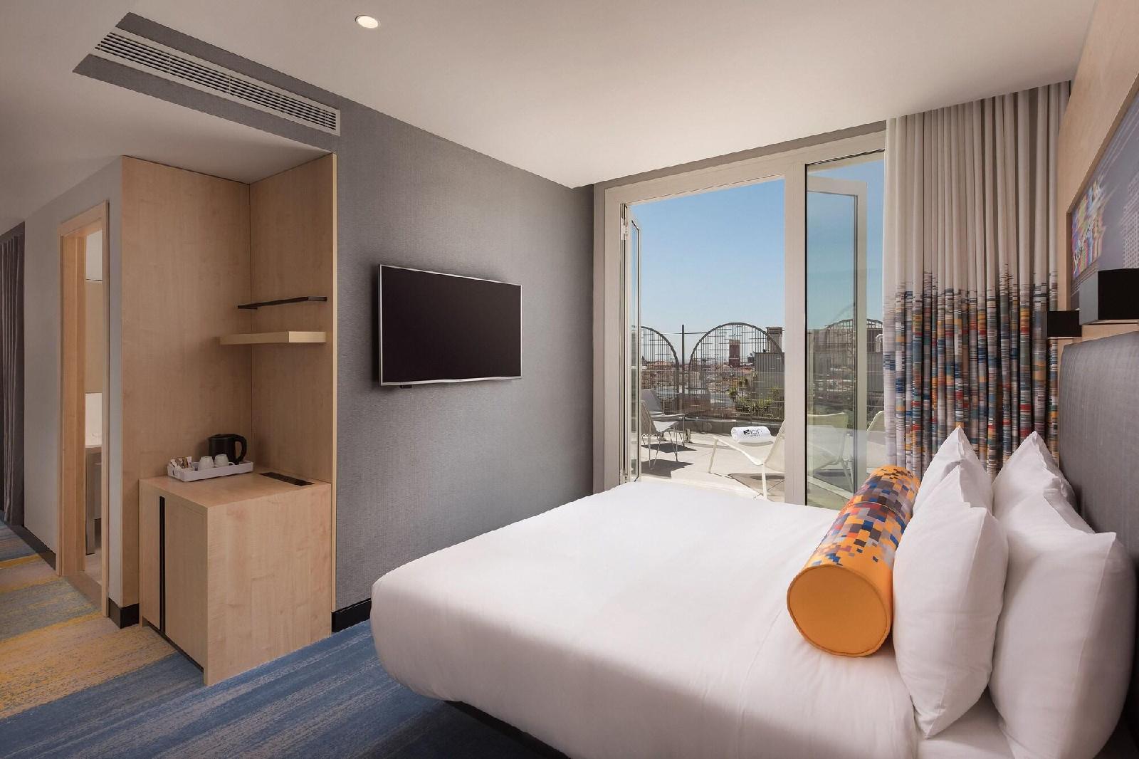 Aloft By Marriott Madrid Gran Via