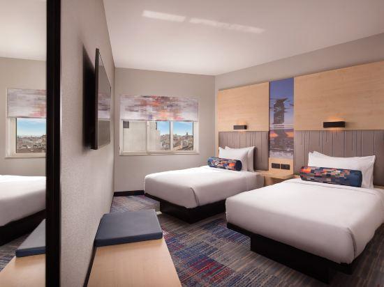 Aloft By Marriott Madrid Gran Via