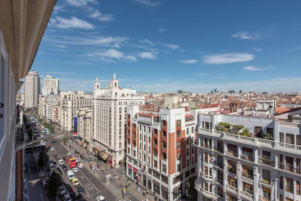 Aloft By Marriott Madrid Gran Via
