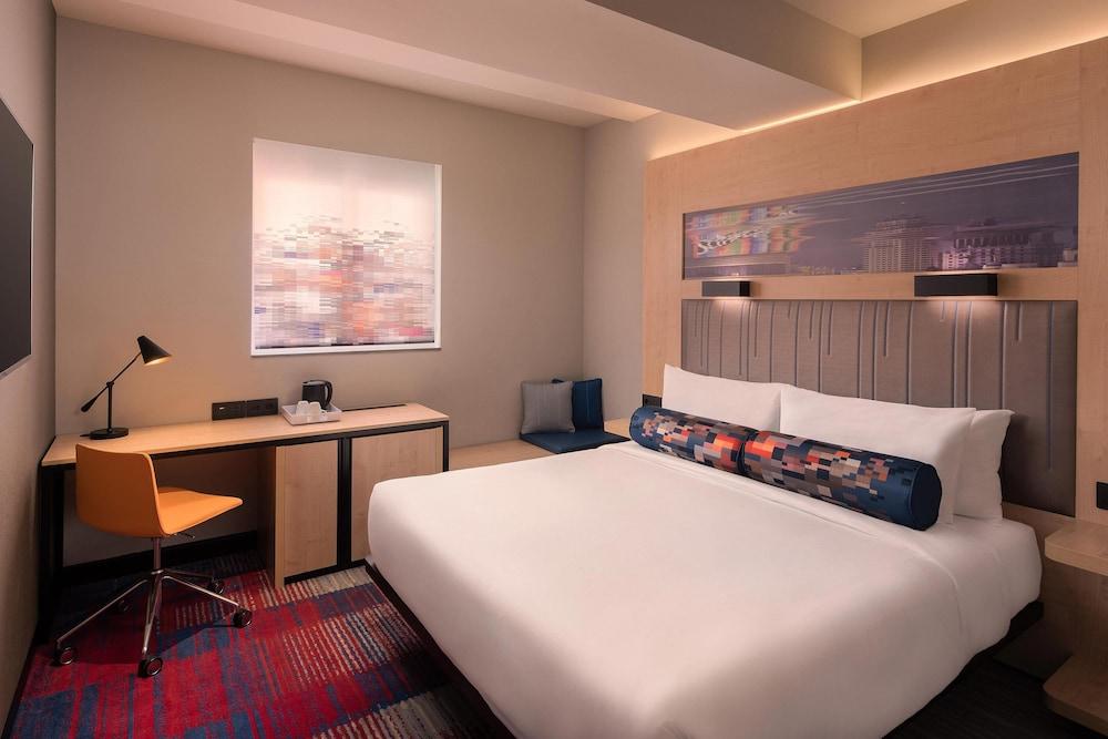 Aloft By Marriott Madrid Gran Via