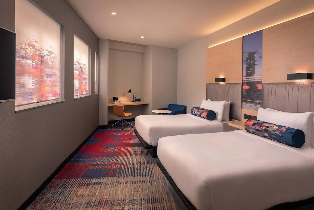 Aloft By Marriott Madrid Gran Via