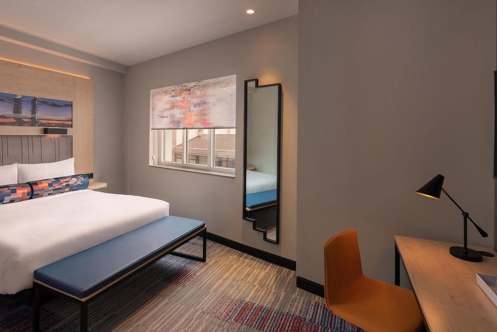 Aloft By Marriott Madrid Gran Via