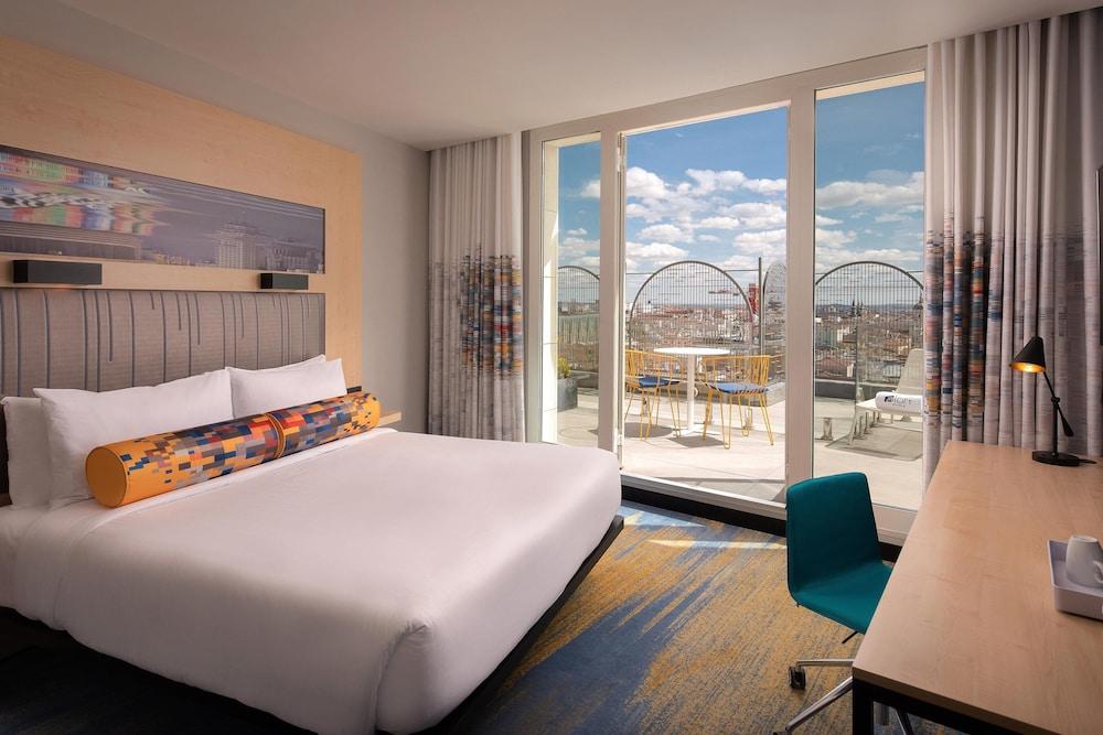 Aloft By Marriott Madrid Gran Via