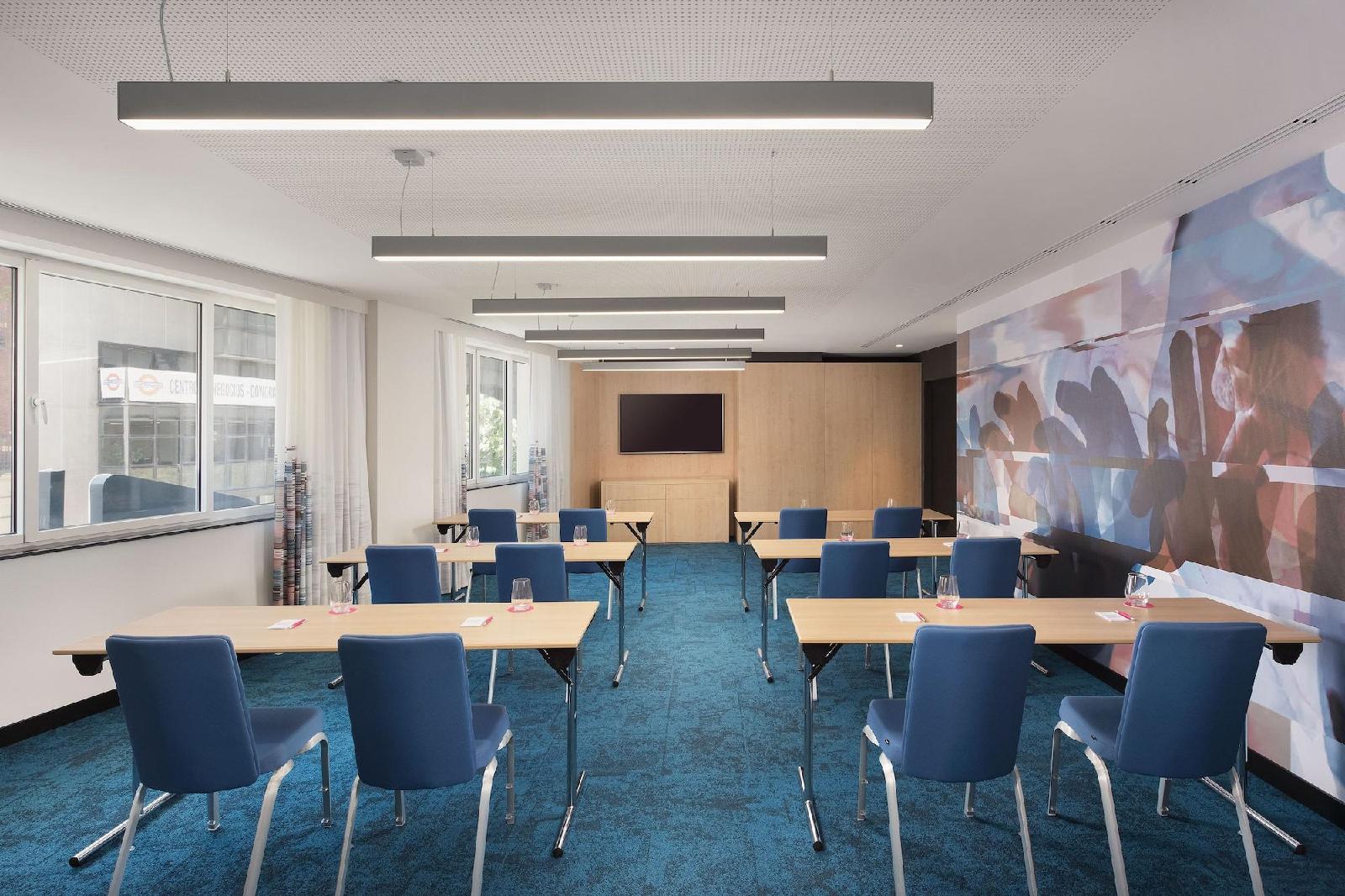 Aloft By Marriott Madrid Gran Via