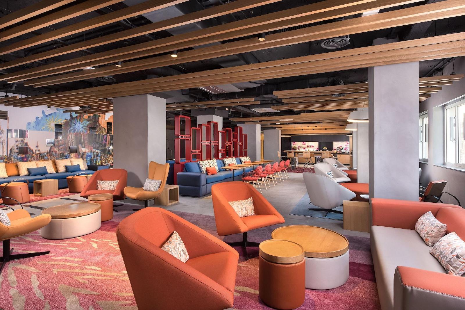 Aloft By Marriott Madrid Gran Via