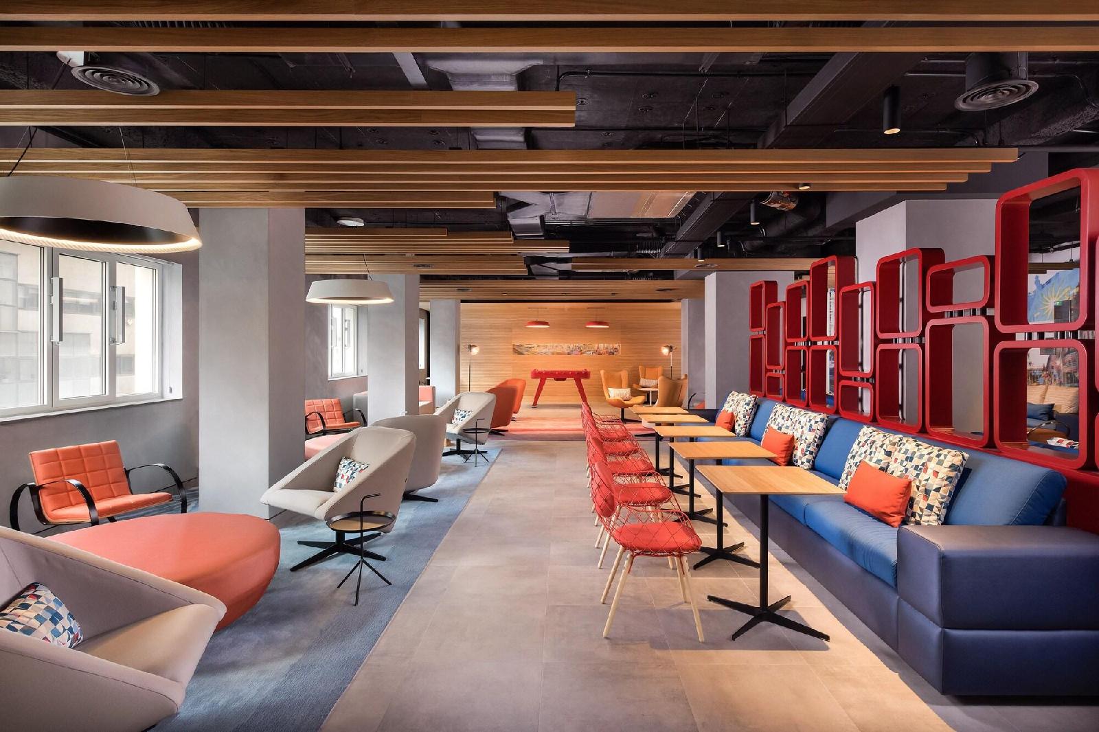 Aloft By Marriott Madrid Gran Via