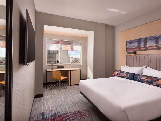 Aloft By Marriott Madrid Gran Via