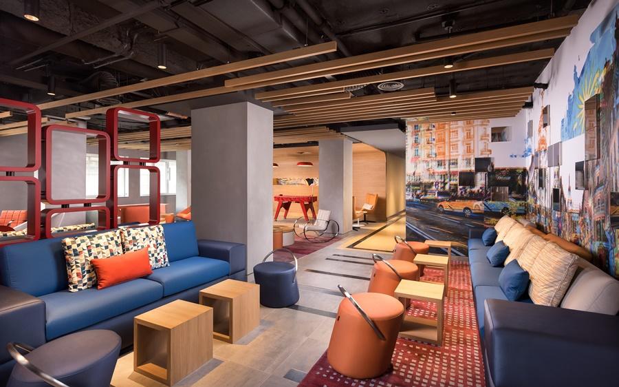Aloft By Marriott Madrid Gran Via