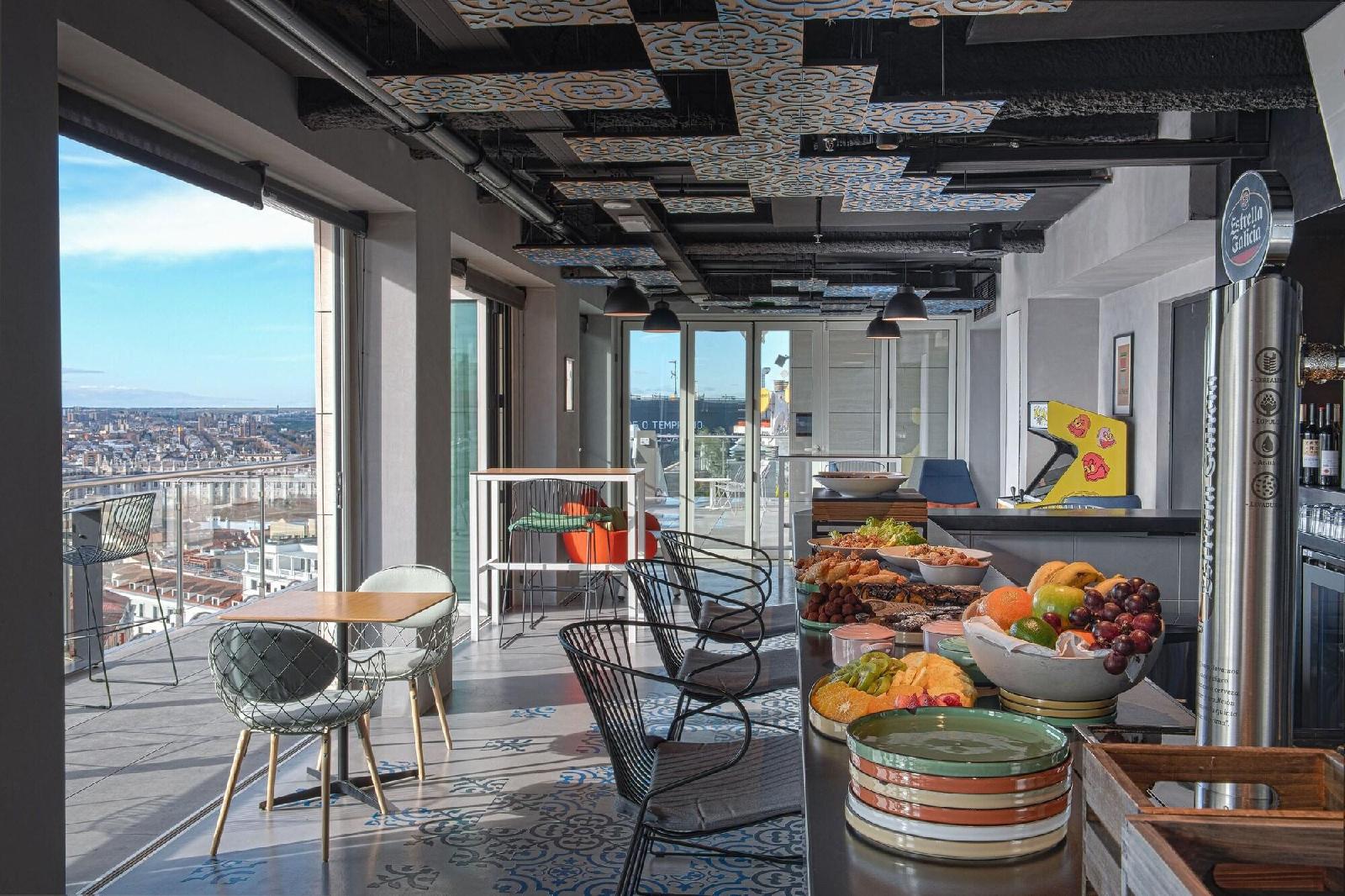 Aloft By Marriott Madrid Gran Via