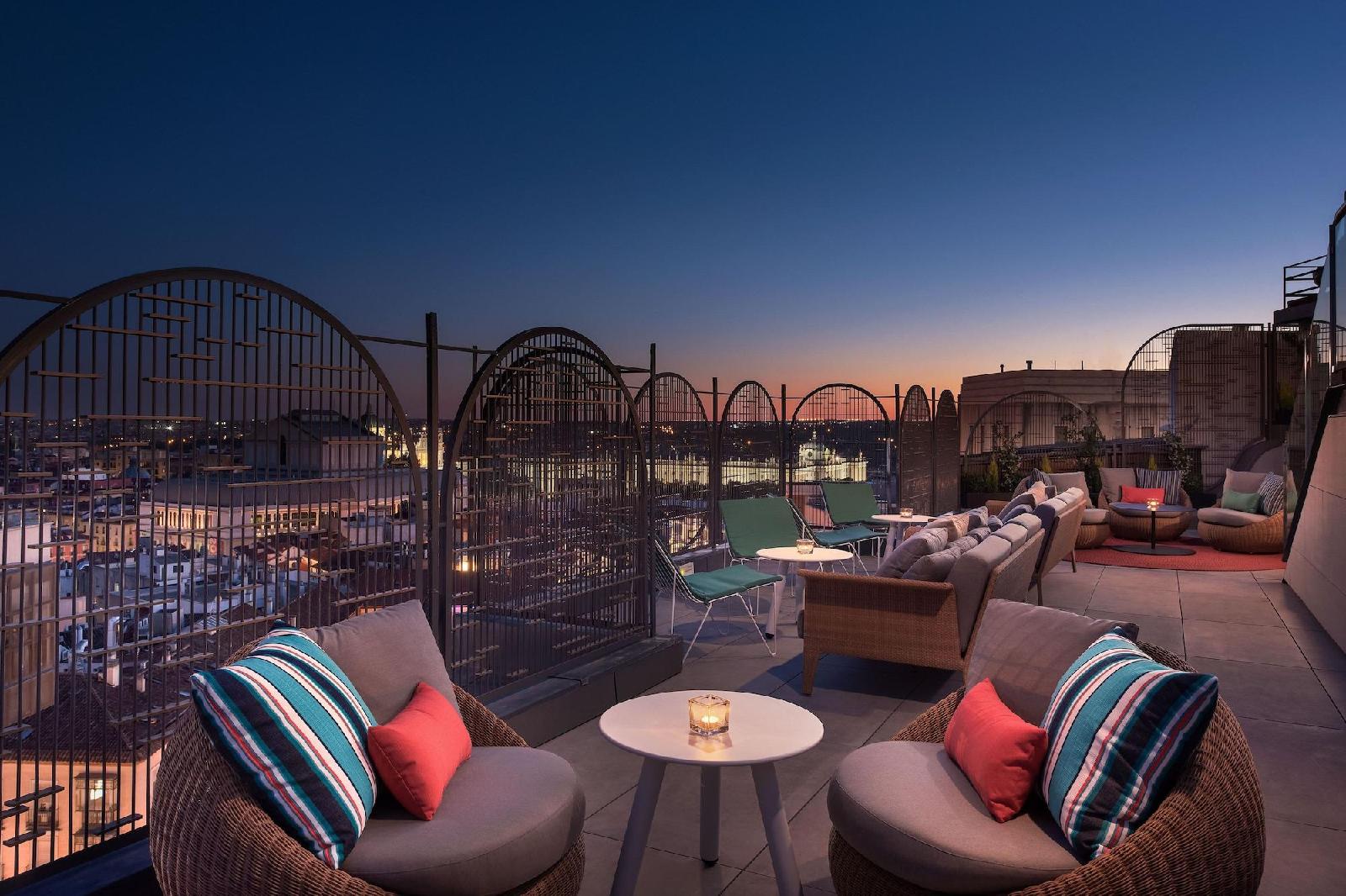 Aloft By Marriott Madrid Gran Via