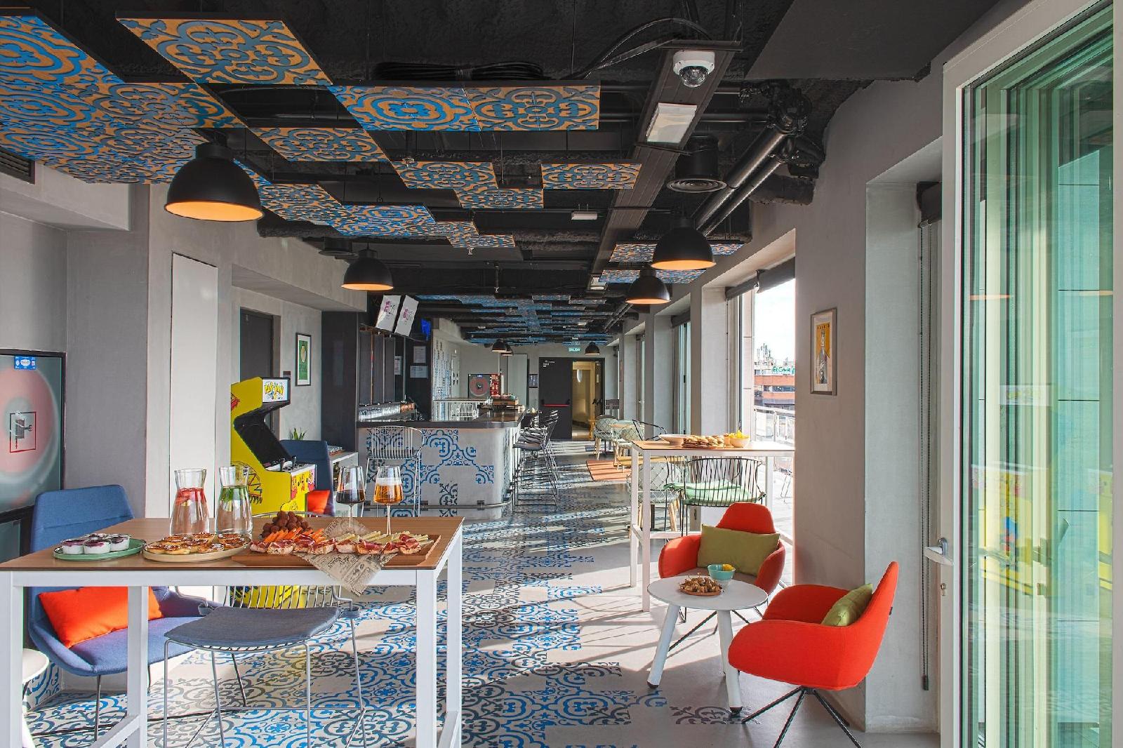 Aloft By Marriott Madrid Gran Via