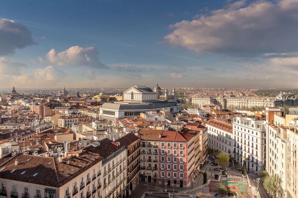 Aloft By Marriott Madrid Gran Via