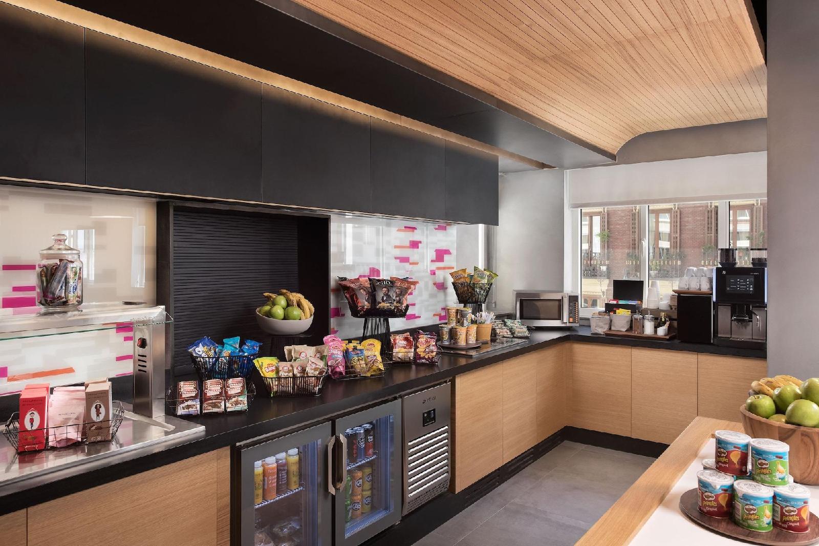Aloft By Marriott Madrid Gran Via