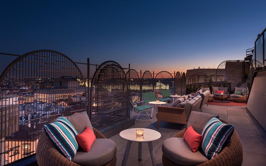 Aloft By Marriott Madrid Gran Via