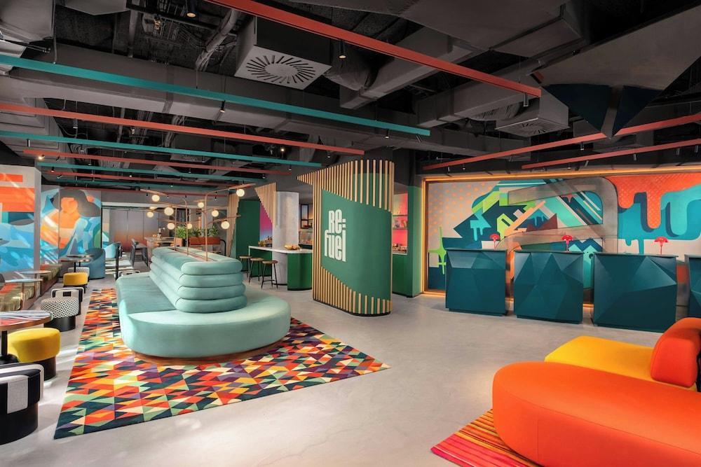 Aloft By Marriott Madrid Gran Via