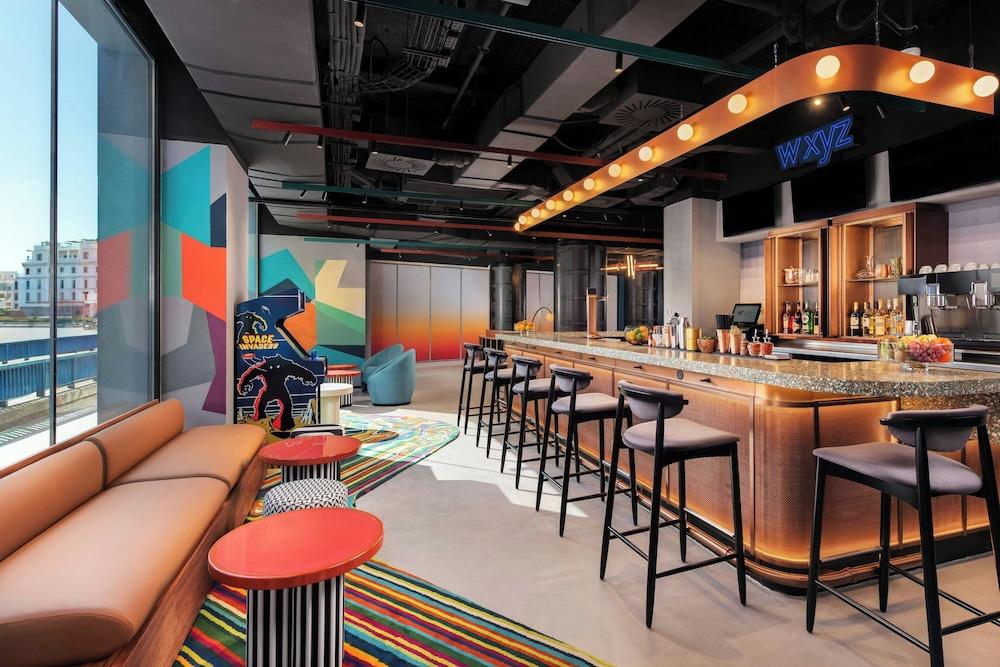 Aloft By Marriott Madrid Gran Via