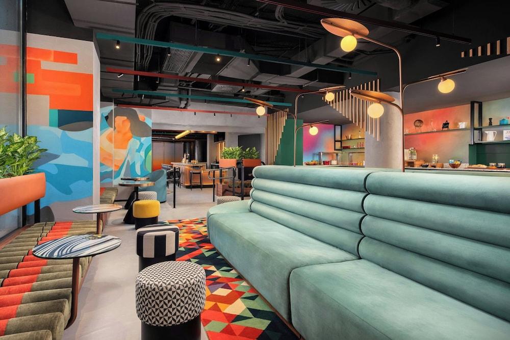 Aloft By Marriott Madrid Gran Via