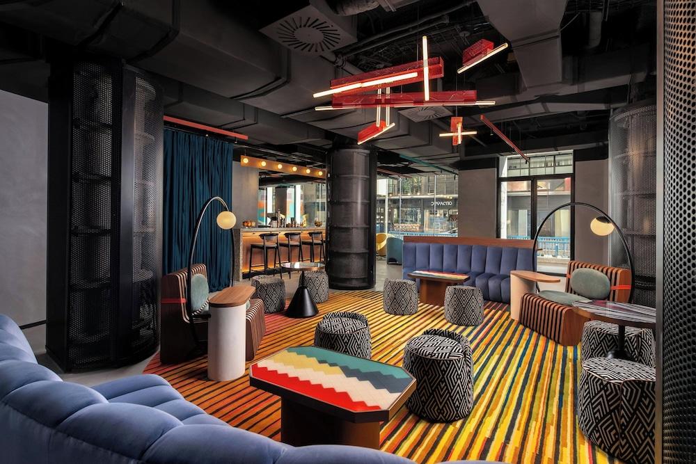 Aloft By Marriott Madrid Gran Via