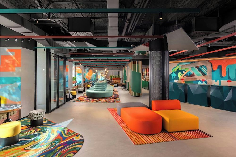 Aloft By Marriott Madrid Gran Via