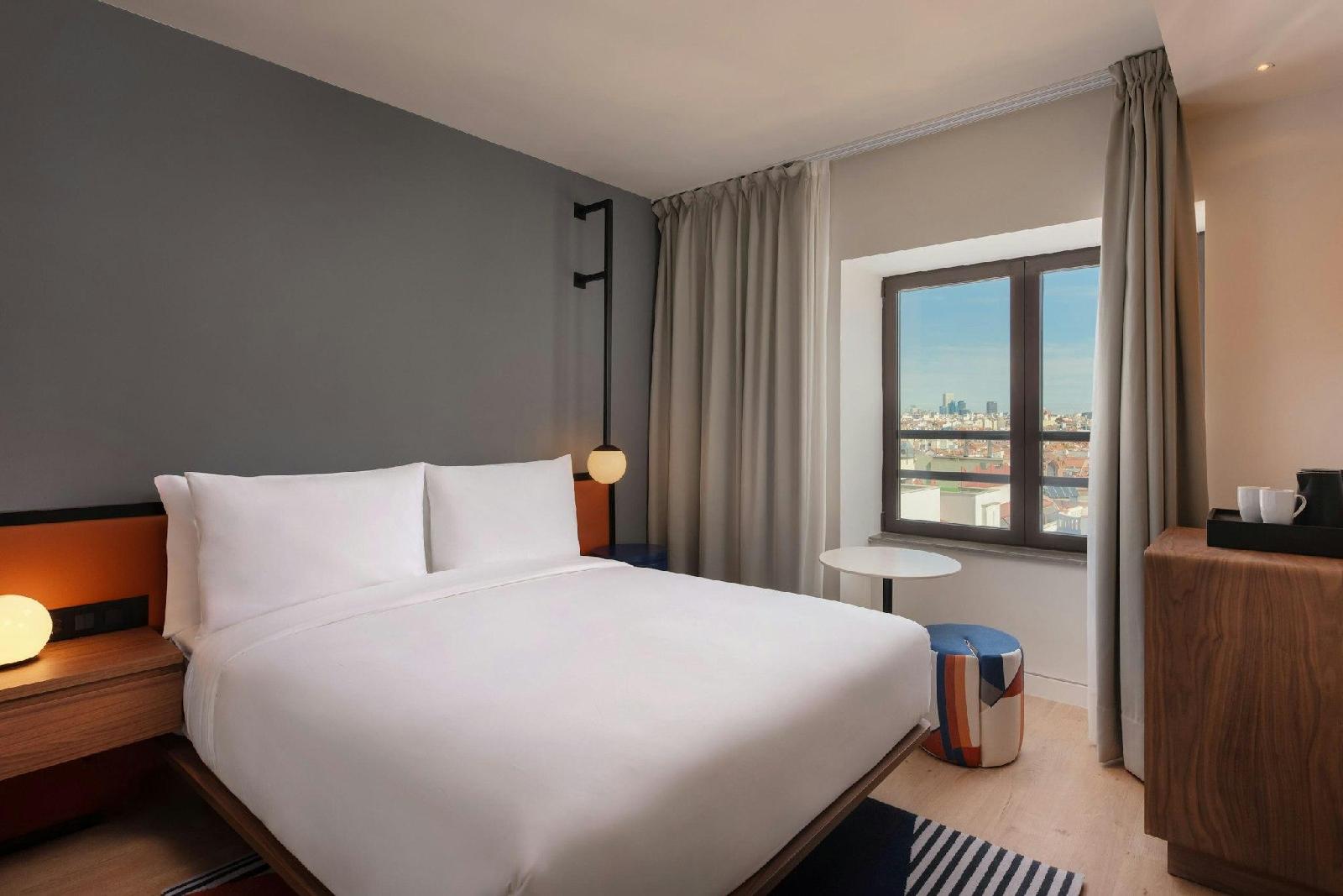 Aloft By Marriott Madrid Gran Via