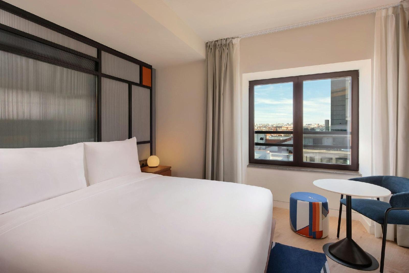 Aloft By Marriott Madrid Gran Via