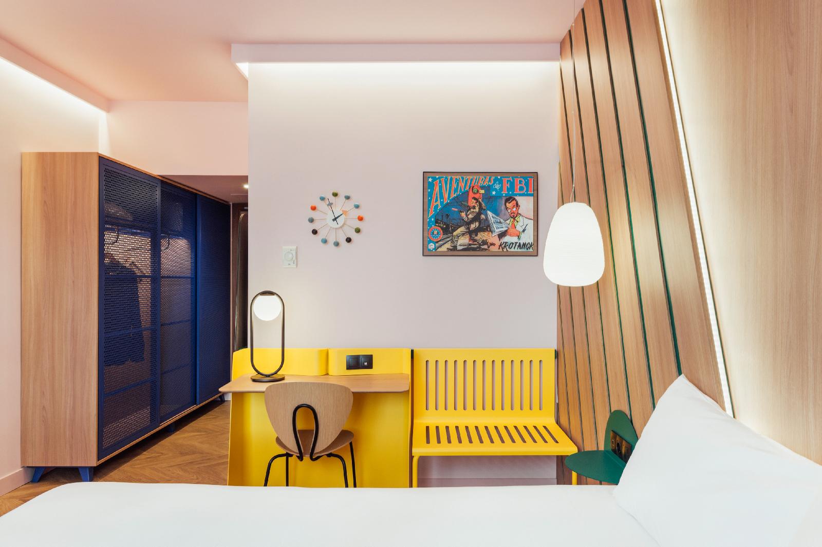 Ibis Styles Madrid City Las Ventas