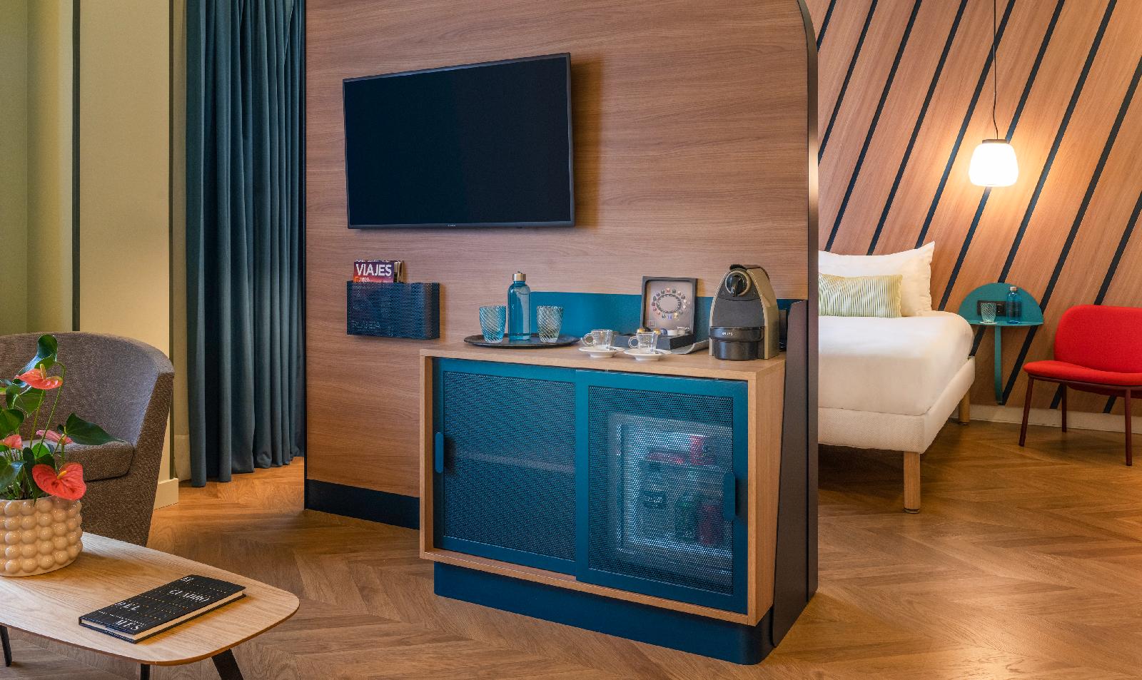 Ibis Styles Madrid City Las Ventas