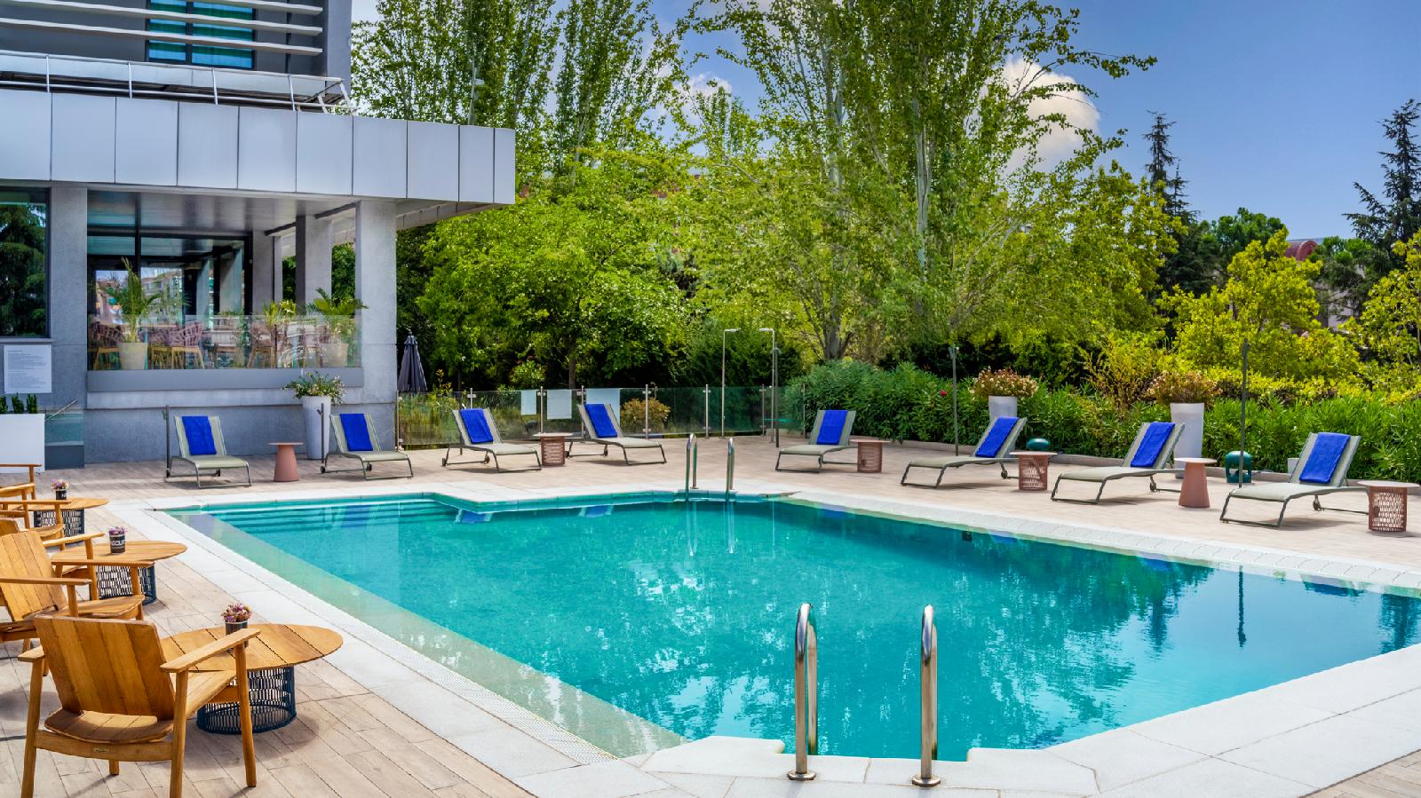 Ibis Styles Madrid City Las Ventas