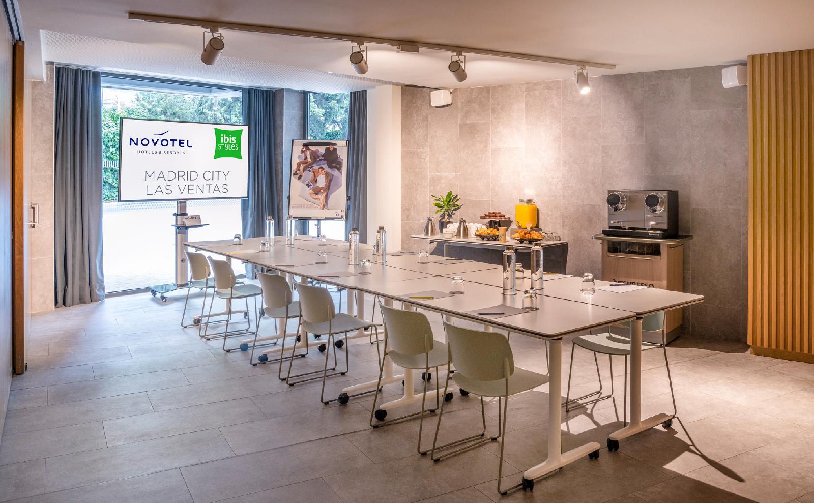 Ibis Styles Madrid City Las Ventas