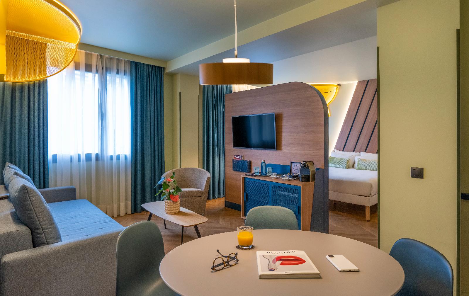 Ibis Styles Madrid City Las Ventas