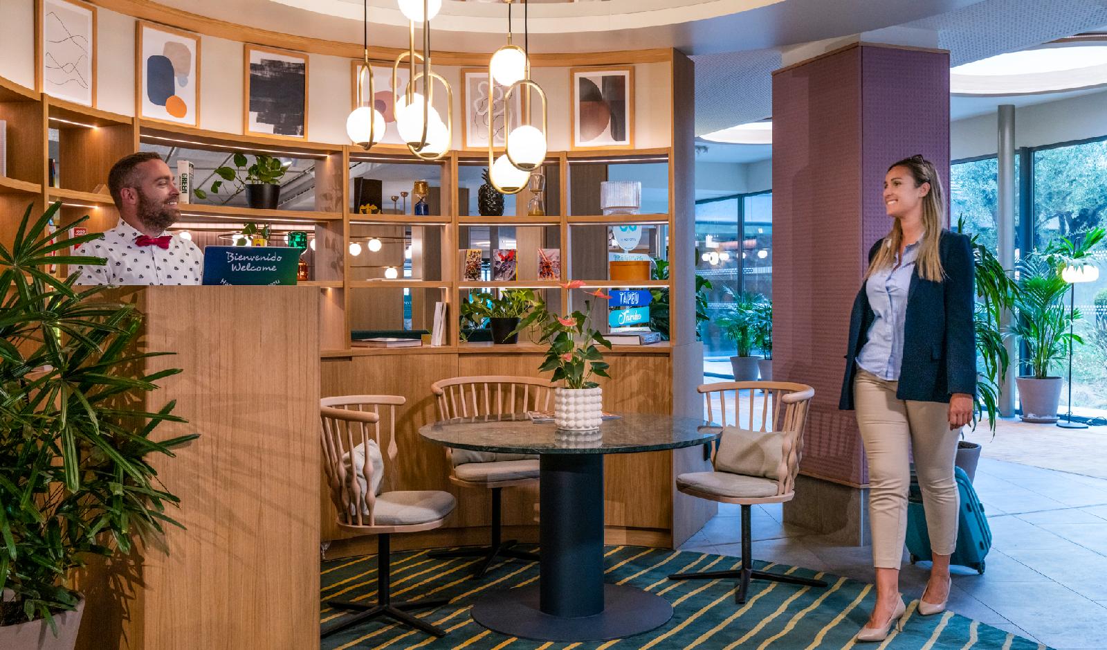 Ibis Styles Madrid City Las Ventas