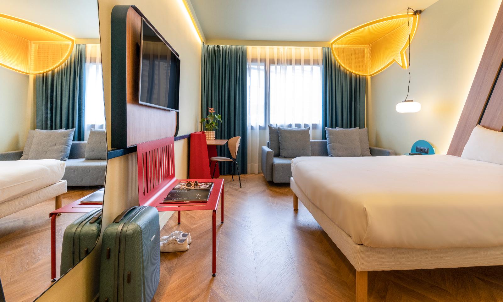 Ibis Styles Madrid City Las Ventas