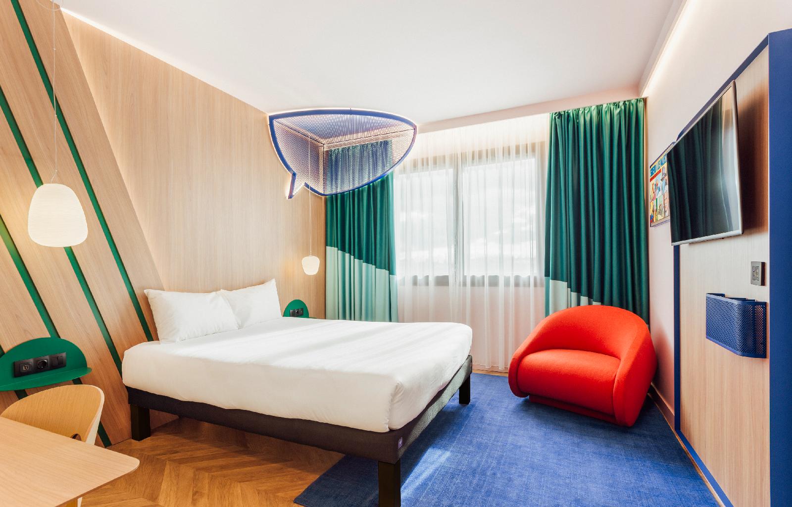 Ibis Styles Madrid City Las Ventas