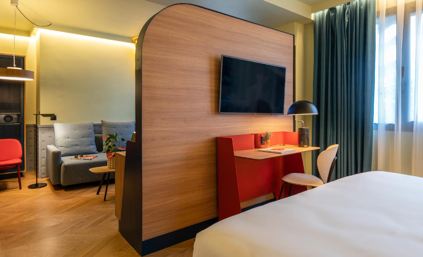 Ibis Styles Madrid City Las Ventas