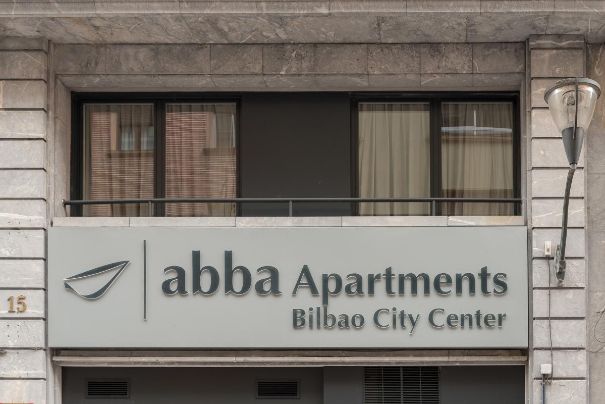 Abba Suites Bilbao City Center