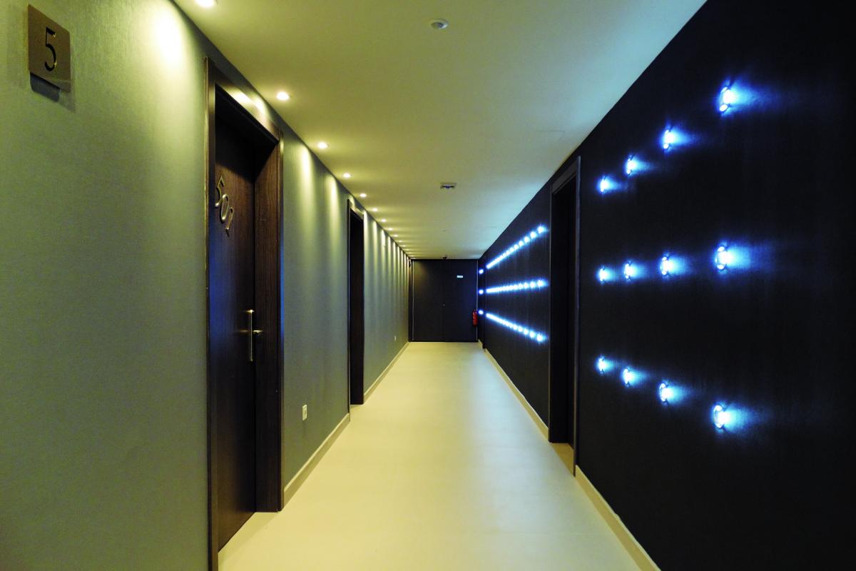 Abba Suites Bilbao City Center