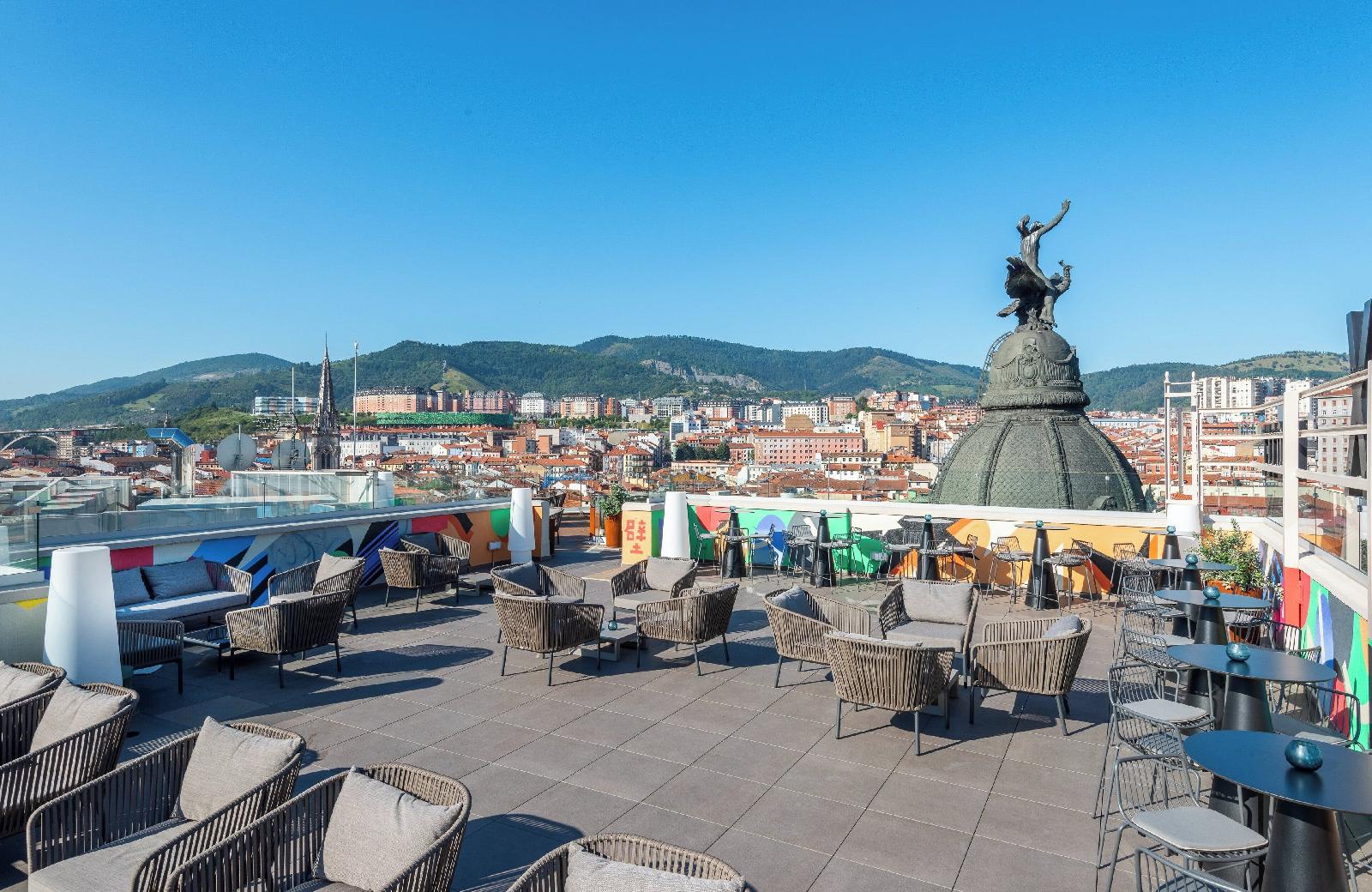 NYX Hotel Bilbao By Leonardo Hotels